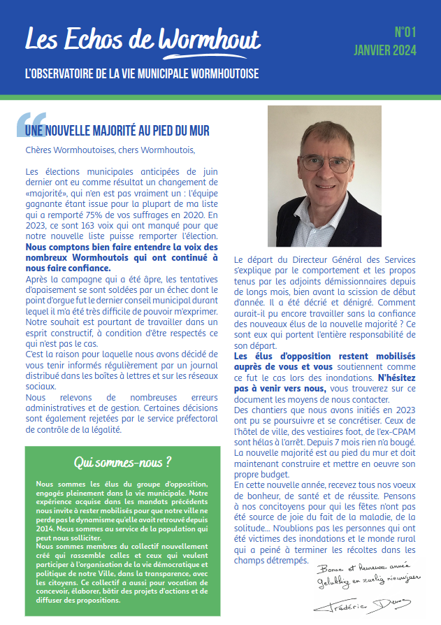 Observatoire de Wormhout