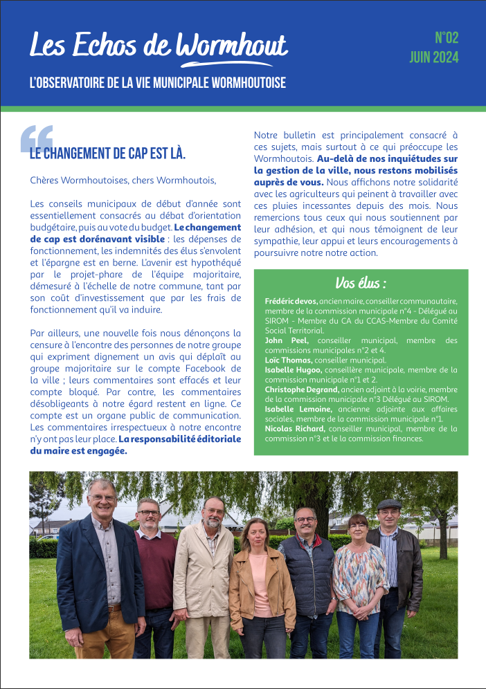 Observatoire de Wormhout