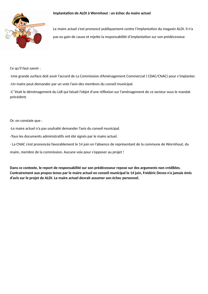 Observatoire de Wormhout